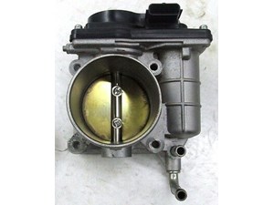 2009-2013 INFINITI G37 OEM LEFT FRONT ENGINE THROTTLE BODY 