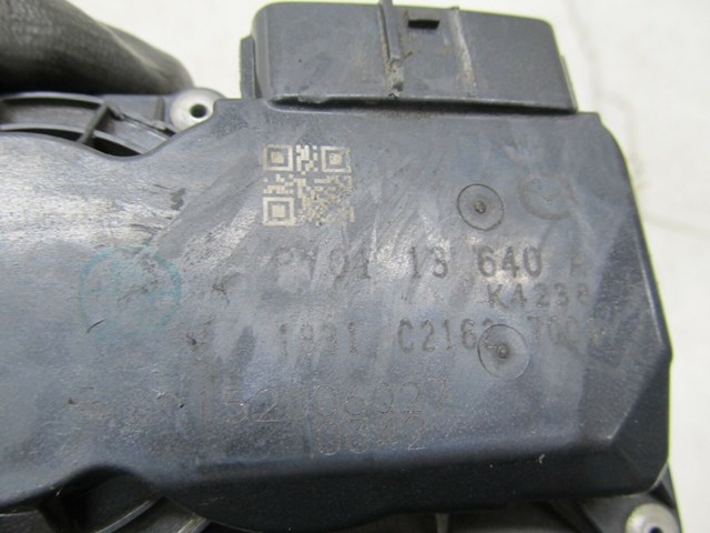 2013-2017 MAZDA 6 OEM ENGINE THROTTLE BODY 