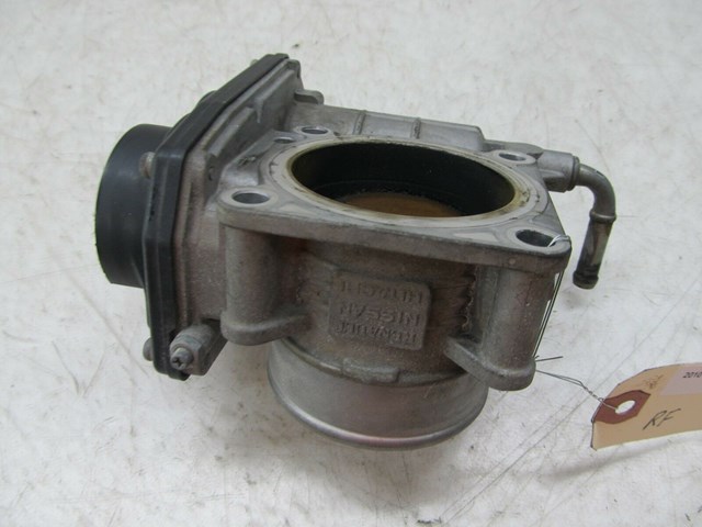 2009-2013 INFINITI G37 CONVERTIBLE OEM RIGHT FRONT THROTTLE BODY 