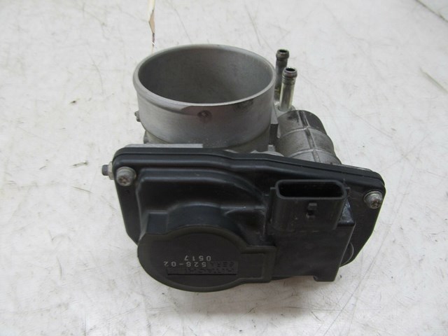2009-2013 INFINITI G37 CONVERTIBLE OEM RIGHT FRONT THROTTLE BODY 