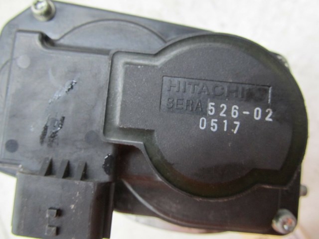 2009-2013 INFINITI G37 CONVERTIBLE OEM RIGHT FRONT THROTTLE BODY 