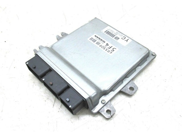 2009-2012 INFINITI FX35 OEM RF UNDER DASH ENGINE CONTROL MODULE ECU 4933095F4