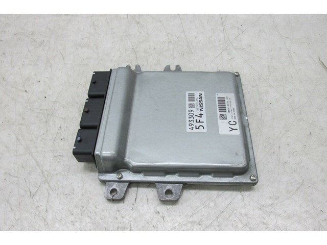 2009-2012 INFINITI FX35 OEM RF UNDER DASH ENGINE CONTROL MODULE ECU 4933095F4