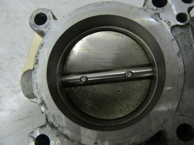 2012-2015 MERCEDES C250 COUPE W204 OEM FRONT ENGINE THROTTLE BODY