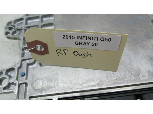  2014-2018 INFINITI Q50 OEM RIGHT FRONT UNDER DASH ECU ENGINE CONTROL MODULE 