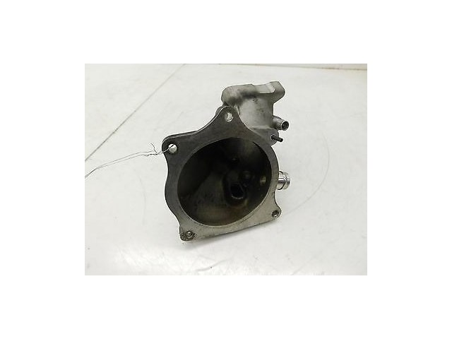 2004-2007 JAGUAR XJ8 X350 OEM AIR INTAKE THROTTLE BODY MOUNT BRACKET ELBOW