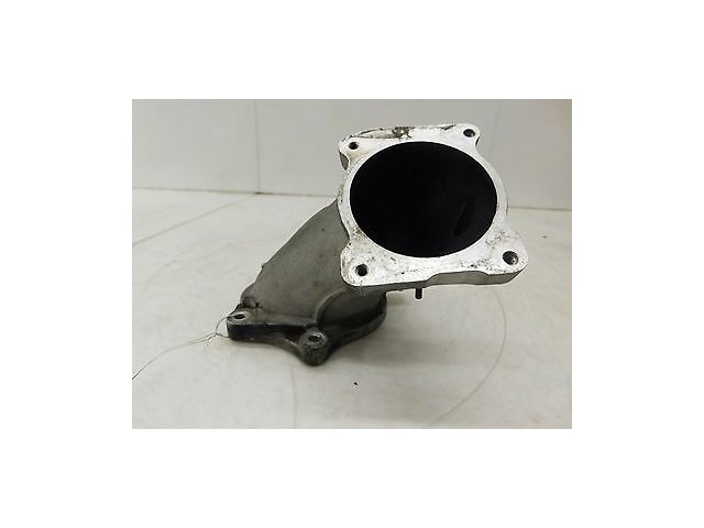 2004-2007 JAGUAR XJ8 X350 OEM AIR INTAKE THROTTLE BODY MOUNT BRACKET ELBOW