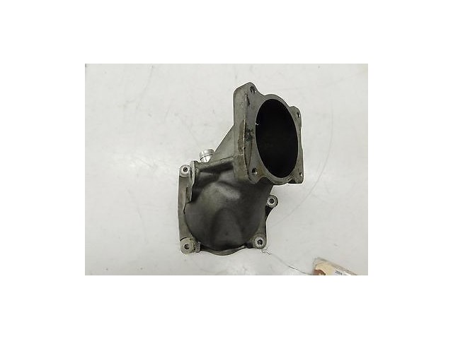 2004-2007 JAGUAR XJ8 X350 OEM AIR INTAKE THROTTLE BODY MOUNT BRACKET ELBOW