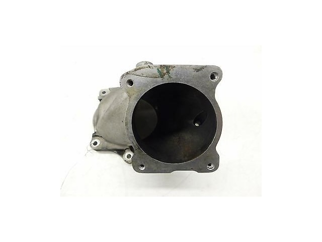 2004-2007 JAGUAR XJ8 X350 OEM AIR INTAKE THROTTLE BODY MOUNT BRACKET ELBOW