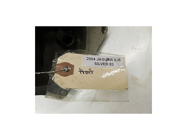 2004-2007 JAGUAR XJ8 X350 OEM AIR INTAKE THROTTLE BODY MOUNT BRACKET ELBOW