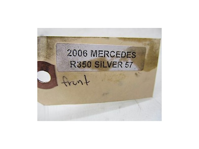 2006-2009 MERCEDES R350 W251 OEM AIR INTAKE THROTTLE BODY