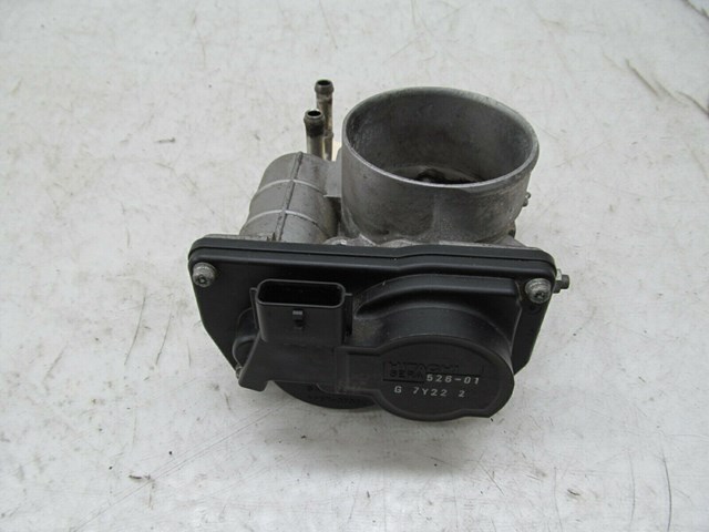2008-2015 INFINITI G37 Q60 COUPE OEM LEFT FRONT ENGINE THROTTLE BODY 