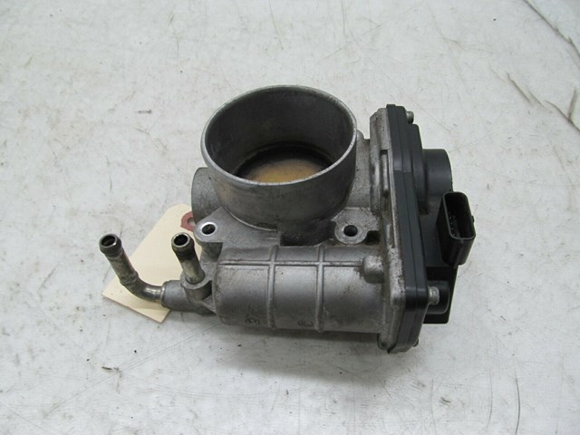 2008-2015 INFINITI G37 Q60 COUPE OEM LEFT FRONT ENGINE THROTTLE BODY 