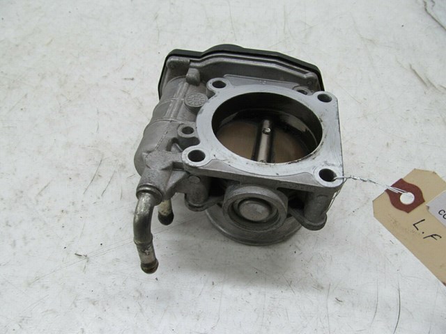 2008-2015 INFINITI G37 Q60 COUPE OEM LEFT FRONT ENGINE THROTTLE BODY 