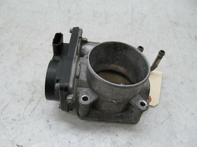 2008-2015 INFINITI G37 Q60 COUPE OEM LEFT FRONT ENGINE THROTTLE BODY 