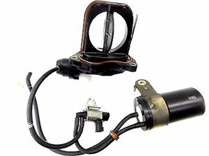 2007-2009 NISSAN QUEST OEM ENGINE SECONDARY THROTTLE BODY W/ PUMP