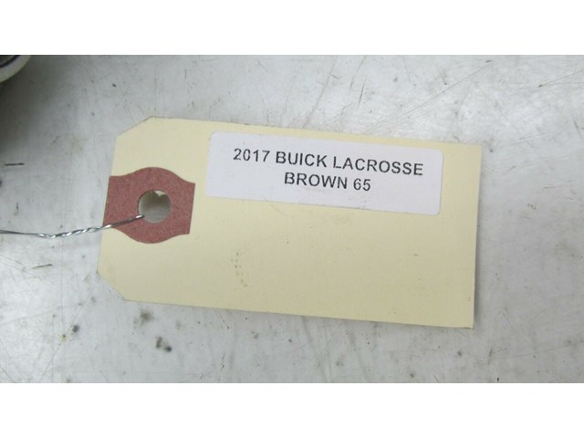 2017-2019 BUICK LACROSSE OEM 3.6L ENGINE THROTTLE BODY          