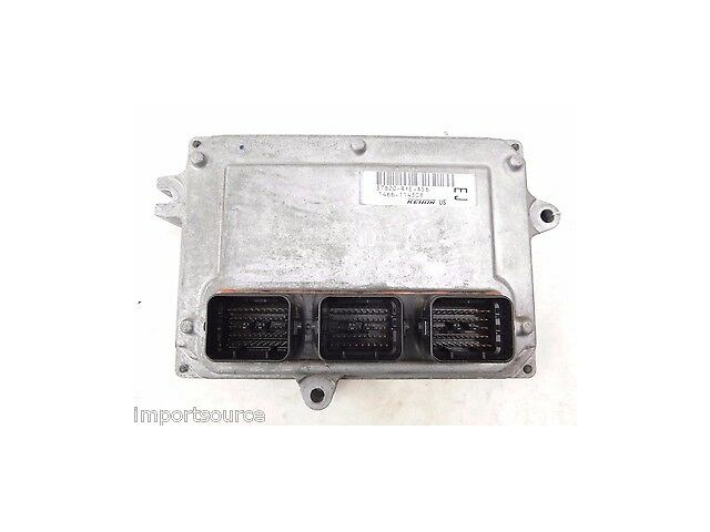 2007-2009 ACURA MDX OEM ECM ECU ENGINE CONTROL MODULE 37820-RYE-A56