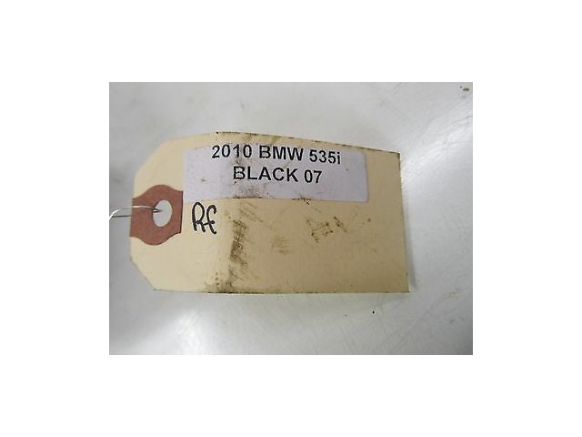 2008-2010 BMW 535i E60 OEM ECU ENGINE CONTROL UNIT COMPUTER COOLING FAN ASSEMBLY