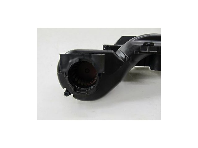 2008-2010 BMW 535i E60 OEM ECU ENGINE CONTROL UNIT COMPUTER COOLING FAN ASSEMBLY