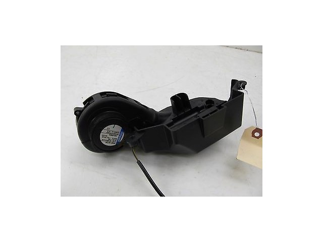 2008-2010 BMW 535i E60 OEM ECU ENGINE CONTROL UNIT COMPUTER COOLING FAN ASSEMBLY