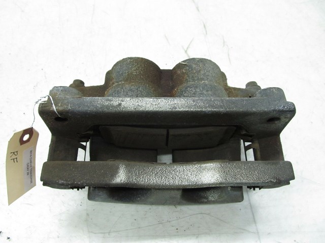 2013-2017 CHEVY TRAVERSE OEM RIGHT FRONT WHEEL BRAKE CALIPER 