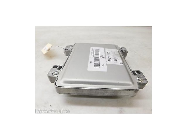 2005-2009 BUICK LACROSSE OEM ENGINE CONTROL MODULE UNIT ECU ECM 12598322