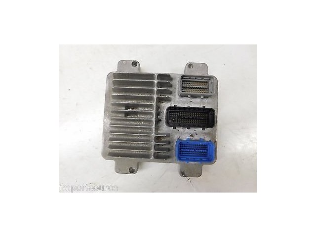 2005-2009 BUICK LACROSSE OEM ENGINE CONTROL MODULE UNIT ECU ECM 12598322