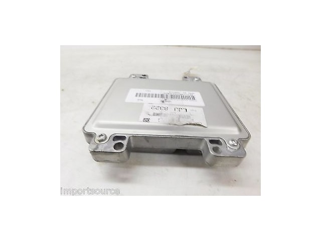 2005-2009 BUICK LACROSSE OEM ENGINE CONTROL MODULE UNIT ECU ECM 12598322