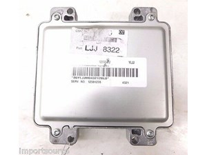 2005-2009 BUICK LACROSSE OEM ENGINE CONTROL MODULE UNIT ECU ECM 12598322