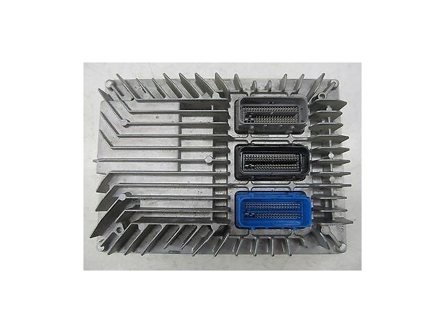 2013-2015 GMC ACADIA OEM ECU ENGINE CONTROL MODULE COMPUTER 12657776