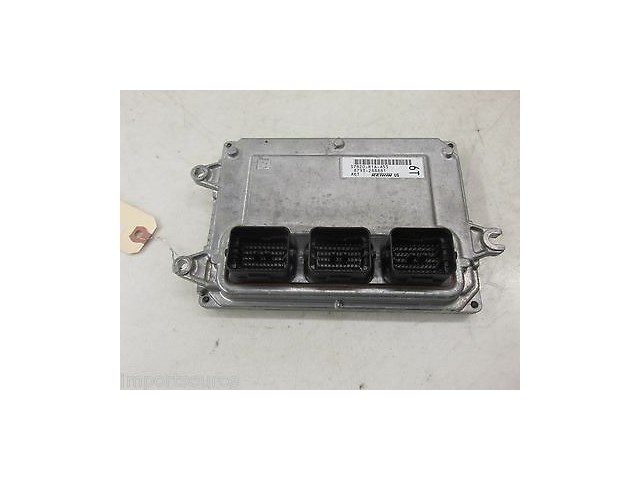 2012-2014 HONDA CIVIC COUPE OEM ECU ECM ENGINE CONTROL UNIT 