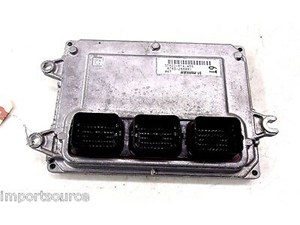 2012-2014 HONDA CIVIC COUPE OEM ECU ECM ENGINE CONTROL UNIT 