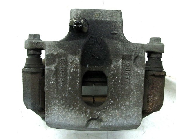 2013-2017 CHEVY TRAVERSE OEM LEFT REAR WHEEL BRAKE CALIPER 