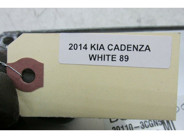 2014-2016 KIA CADENZA OEM ECU ENGINE CONTROL UNIT MODULE 