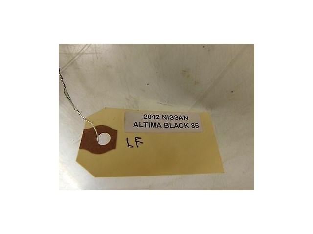 2007-2012 NISSAN ALTIMA SEDAN L32A OEM LEFT REAR ENGINE CONTROL MODULE