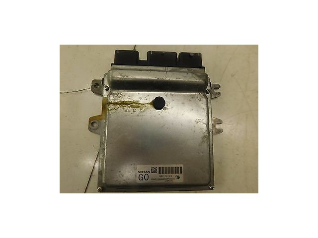 2007-2012 NISSAN ALTIMA SEDAN L32A OEM LEFT REAR ENGINE CONTROL MODULE