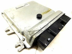 2007-2012 NISSAN ALTIMA SEDAN L32A OEM LEFT REAR ENGINE CONTROL MODULE