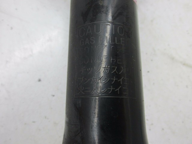 2014-2016 INFINITI Q50 RWD OEM LEFT REAR STRUT SHOCK 131009B