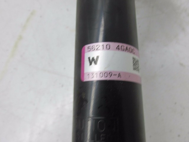 2014-2016 INFINITI Q50 RWD OEM LEFT REAR STRUT SHOCK 131009B