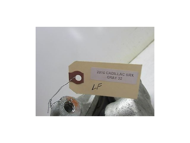 2013-2016 CADILLAC SRX OEM LEFT FRONT BRAKE CALIPER