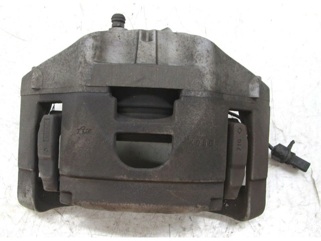 2005-2008 AUDI A6 C6 OEM LEFT FRONT BRAKE CALIPER 
