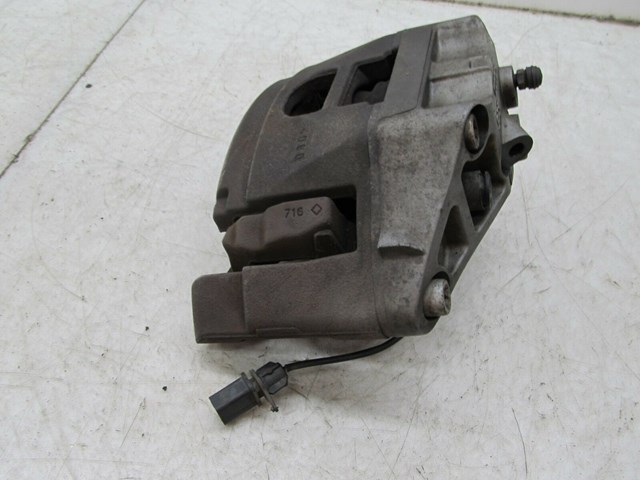 2005-2008 AUDI A6 C6 OEM LEFT FRONT BRAKE CALIPER 