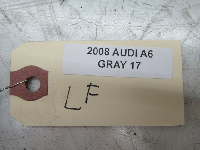 2005-2008 AUDI A6 C6 OEM LEFT FRONT BRAKE CALIPER 