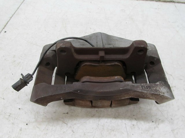 2005-2008 AUDI A6 C6 OEM LEFT FRONT BRAKE CALIPER 