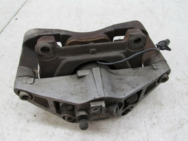 2005-2008 AUDI A6 C6 OEM LEFT FRONT BRAKE CALIPER 