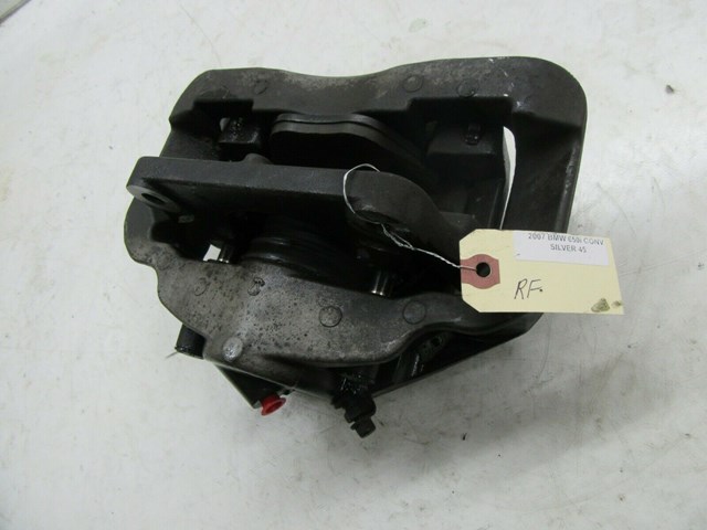 2006-2010 BMW 650i E64 E63 OEM RIGHT FRONT PASSENGER SIDE BRAKE CALIPER