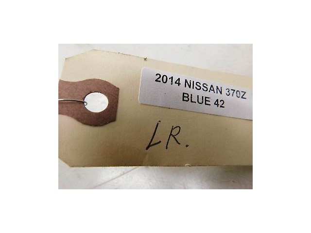 2009-2015 NISSAN 370Z COUPE OEM LEFT REAR SHOCK STRUT BAR ABSORBER