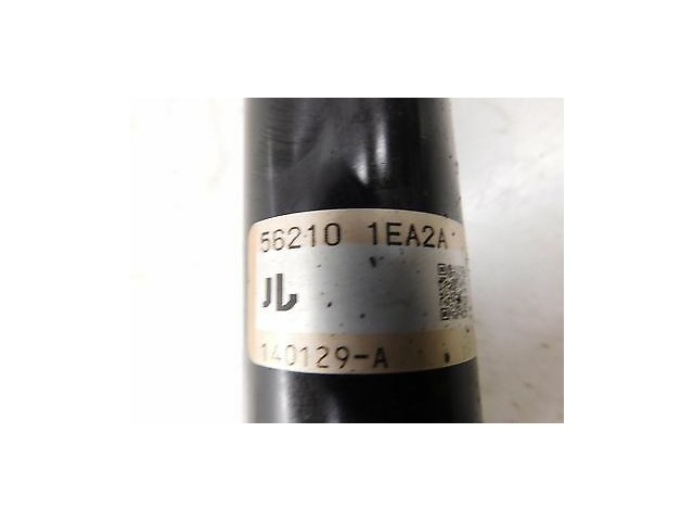 2009-2015 NISSAN 370Z COUPE OEM LEFT REAR SHOCK STRUT BAR ABSORBER