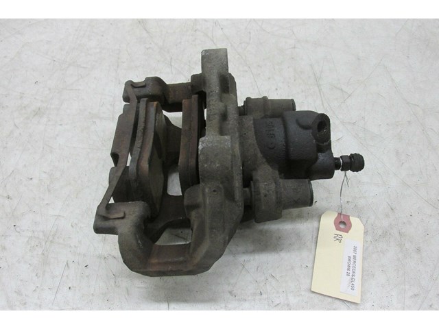 2007-2012 MERCEDES GL450 X164 OEM RIGHT REAR PASSENGER SIDE BRAKE CALIPER 